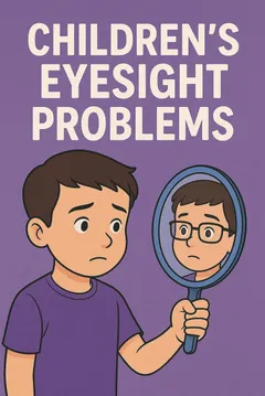 Cover of Children's Eyesight Problems, second edition