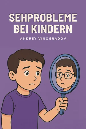 Cover von „Sehprobleme bei Kindern“, zweite Auflage