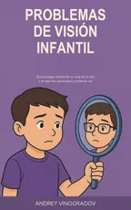 Portada de «Problemas de visión infantil», segunda edición